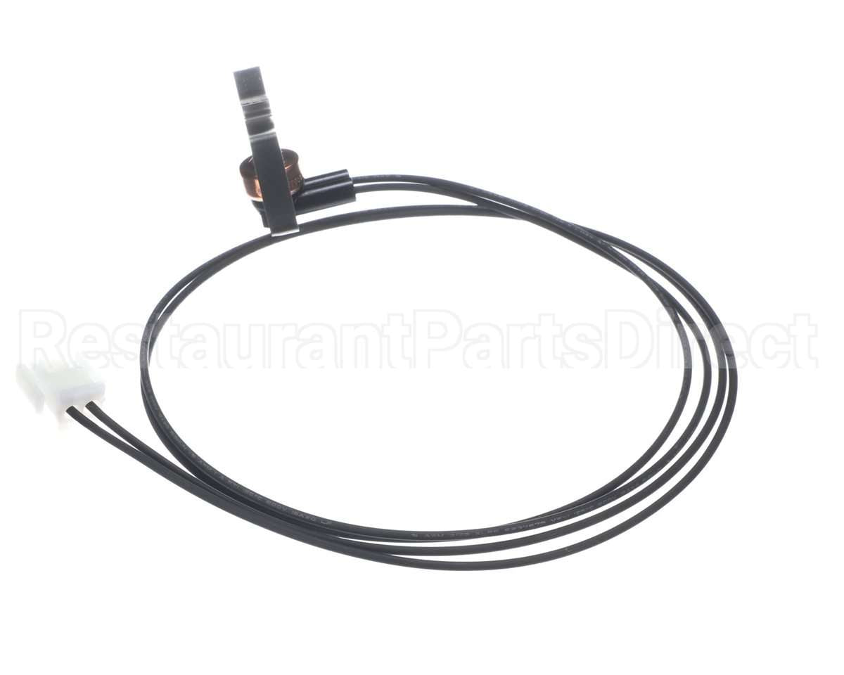 THT03218 Trane Thermostat, 0.875" Clip-On, Black Leads,