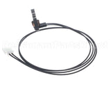 THT03218 Trane Thermostat, 0.875" Clip-On, Black Leads,