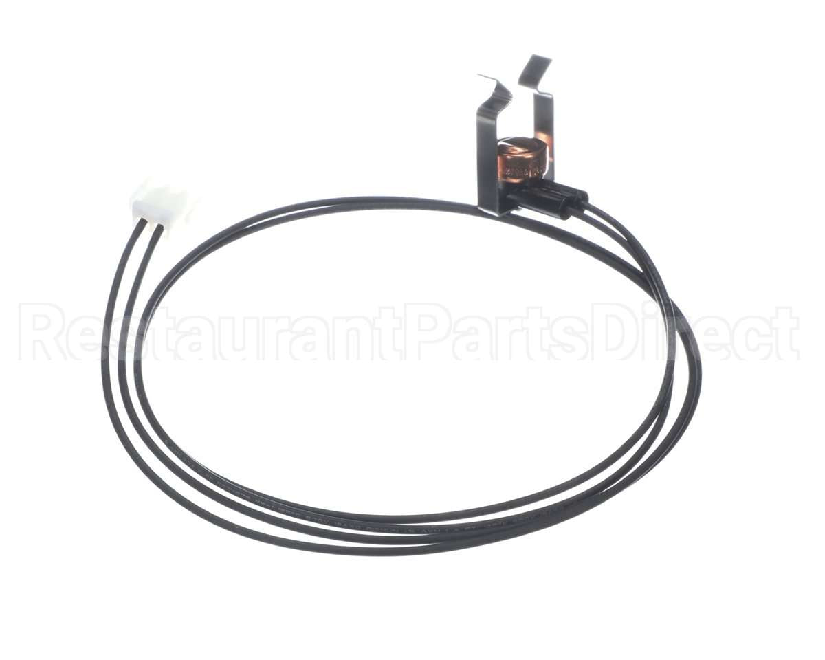 THT03218 Trane Thermostat, 0.875" Clip-On, Black Leads,