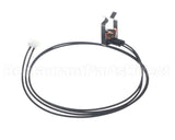 THT03218 Trane Thermostat, 0.875" Clip-On, Black Leads,