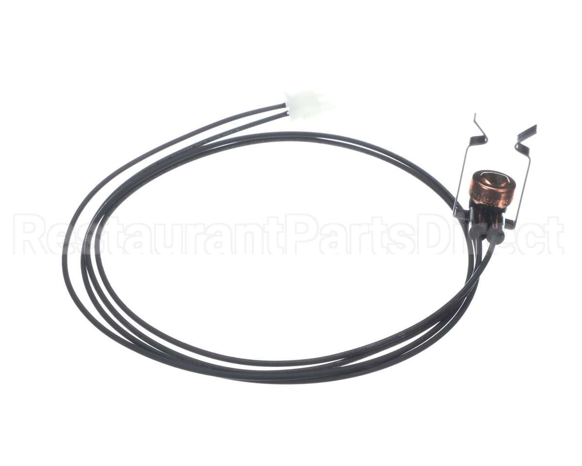 THT03218 Trane Thermostat, 0.875" Clip-On, Black Leads,