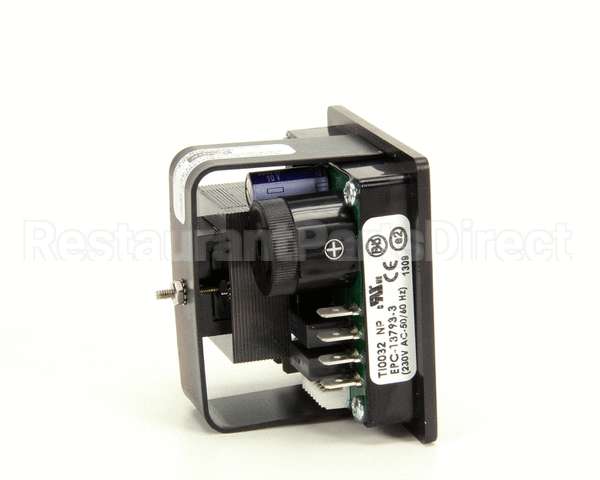 TI0032 Bki Timer, 230V Digital 4 Button