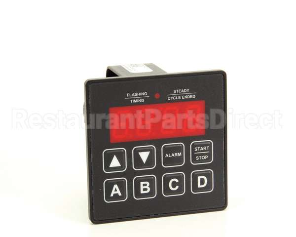 TI0032 Bki Timer, 230V Digital 4 Button