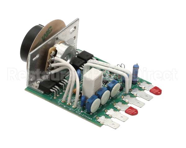 TJ-0158-A Belshaw Controller, Dc Motor Drive Dar