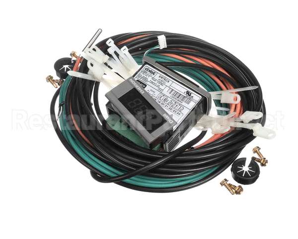 TJ19 Hussmann Rfl Dixell Retrofit