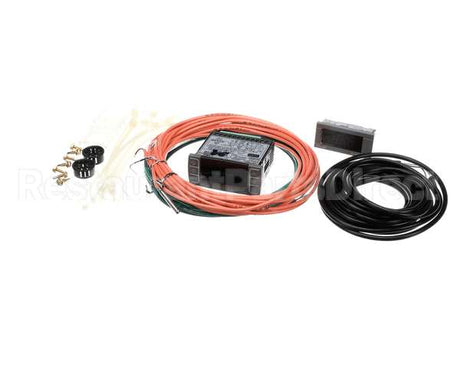 TJ20 Hussmann Rfm Dixell Retrofit