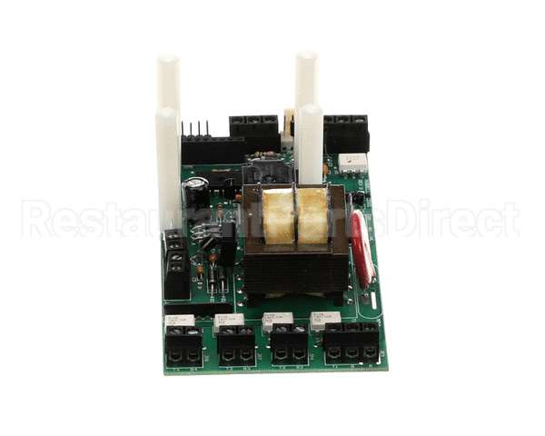 TK2000 Hubbell Heaters Temp Control Board (Flow Meter)