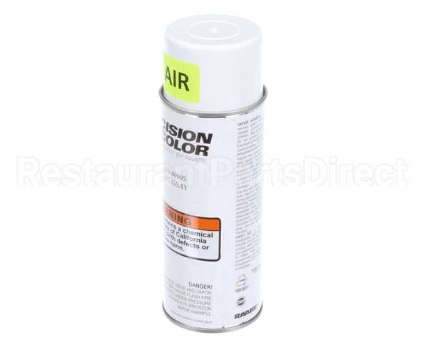 TL-052410-00005 Hobart Met Gray Paint Pc12 Oz Can