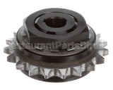 TL0003 Bki Torque Limiter Assembly .625 Bore