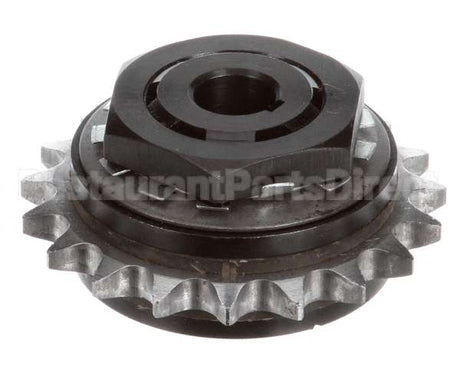 TL0003 Bki Torque Limiter Assembly .625 Bore