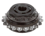 TL0003 Bki Torque Limiter Assembly .625 Bore