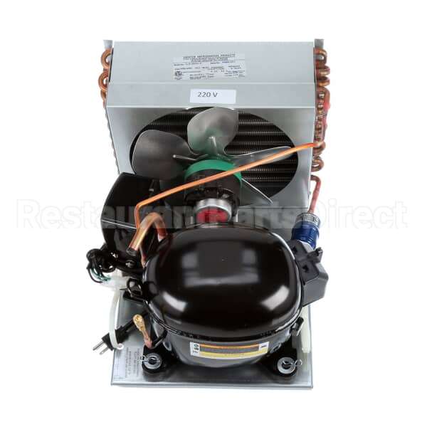 TL4-0075 Continental Refrigeration Condensing Unit 3/4 Hp Low R-404A (Nt218