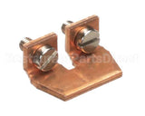 TM-33837 Alto Shaam Terminal,Ct,Jumper Bar,2 Pol,