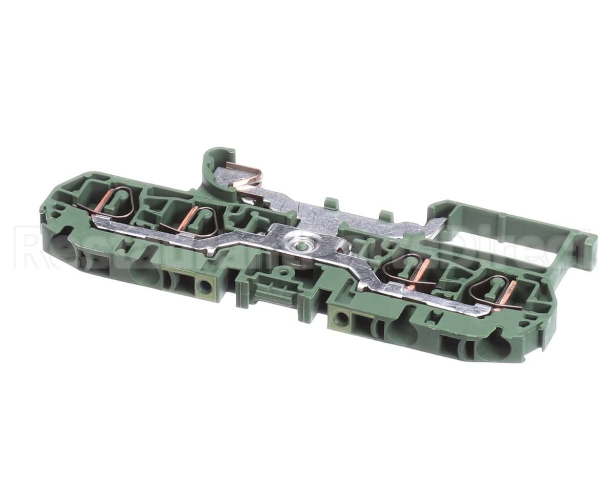 TM-34306 Alto Shaam Terminal,Ground,6Mm,Spring