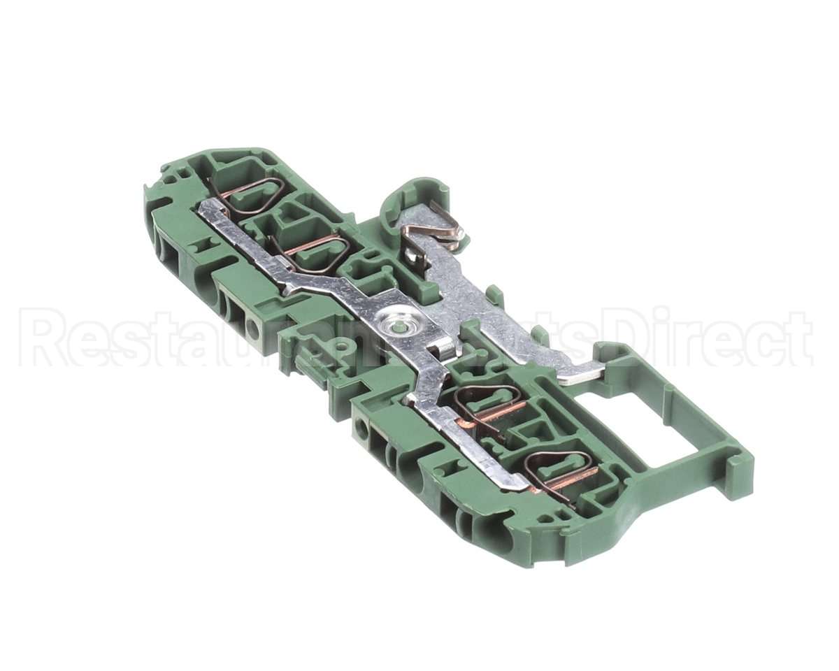 TM-34306 Alto Shaam Terminal,Ground,6Mm,Spring