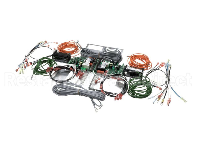 TM03 Hussmann Kit-Retrofit-Dual-Temp Isf10