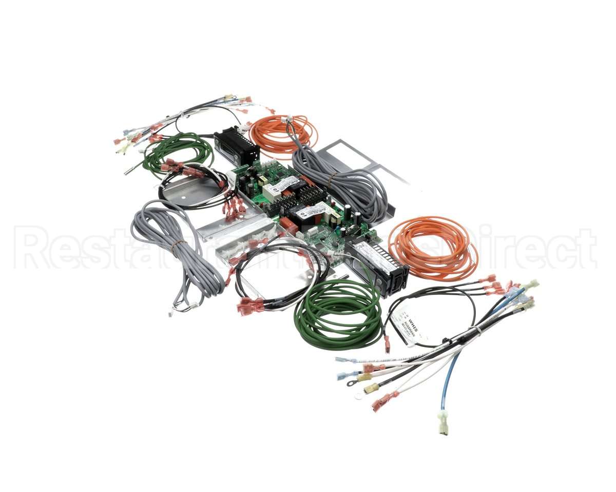 TM03 Hussmann Kit-Retrofit-Dual-Temp Isf10