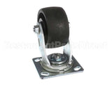 TM400-0010 Belshaw Caster, Swivel, 4 X 2, W/O Brk Rwm