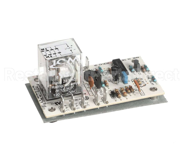 TMR00220 Trane Timer, Interval Delay, Series, Tior, 24V