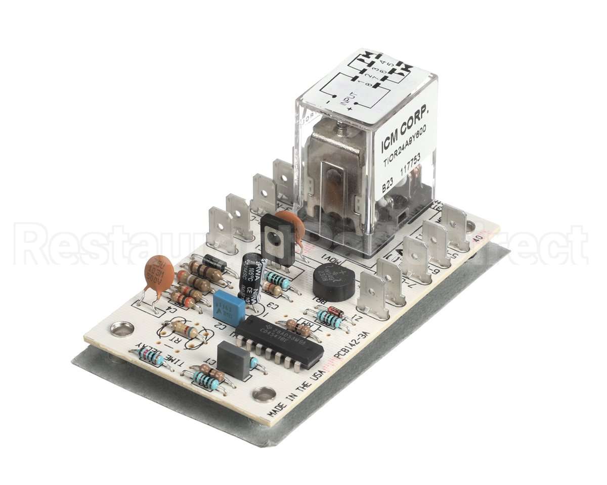 TMR00220 Trane Timer, Interval Delay, Series, Tior, 24V