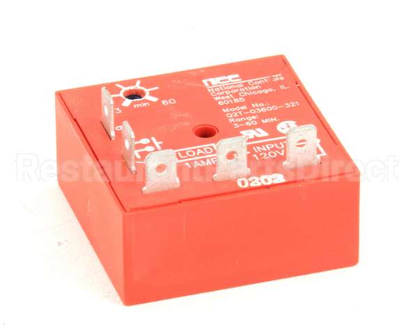 TMRAC Food Warming Timer Ac/#Q2T-03600-321