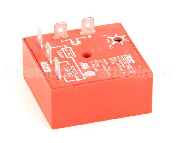 TMRAC Food Warming Timer Ac/#Q2T-03600-321