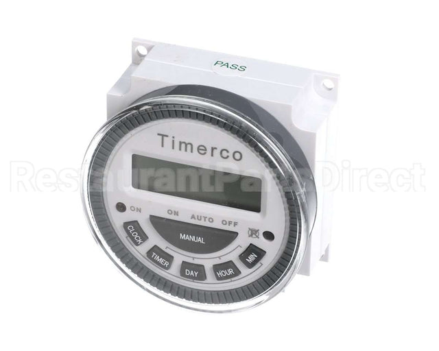 TMRDIG Food Warming Digital Timer - 24 Hr 120V-15A