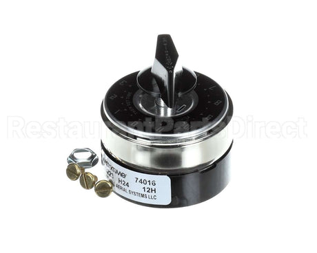 TMRPRM Food Warming Timer 12 Hour Manual Set W/Scr