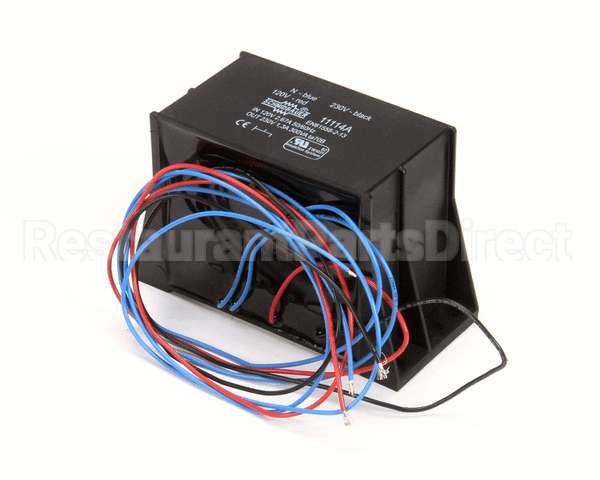 TN-34640 Alto Shaam Transformer,120V-2.66A