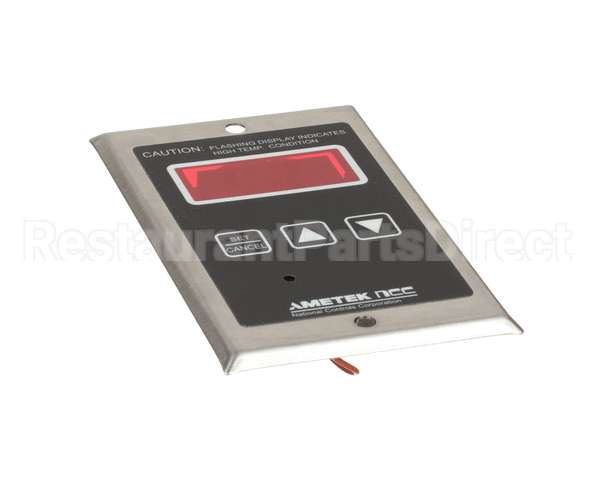 TNC-TM165-010 National Controls Corpora Controls Panel Thermometer