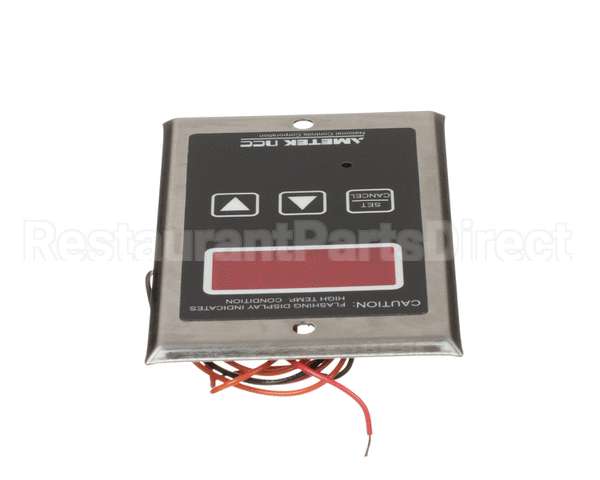 TNC-TM165-010 National Controls Corpora Controls Panel Thermometer