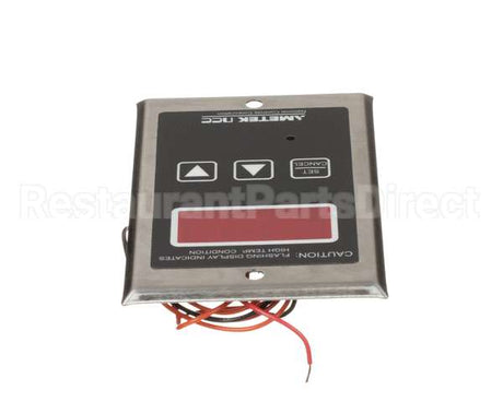 TNC-TM165-010 National Controls Corpora Controls Panel Thermometer