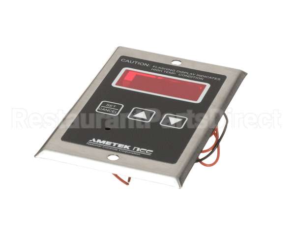 TNC-TM165-010 National Controls Corpora Controls Panel Thermometer