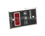 TNC-TM166-010 National Controls Corpora Panel Mount Digital Thermometr