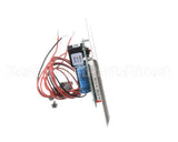 TNC-TM166-010 National Controls Corpora Panel Mount Digital Thermometr