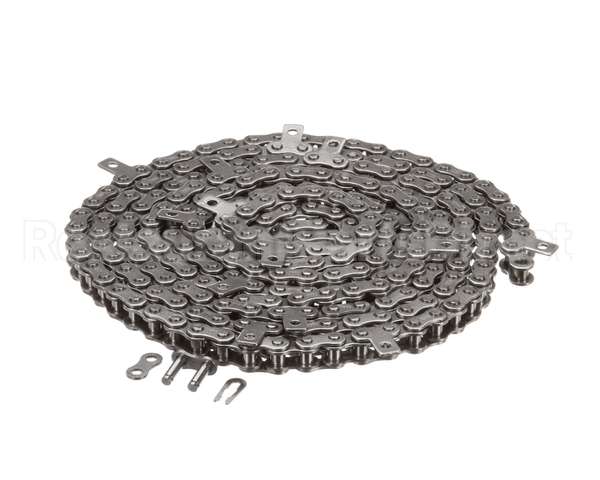 TNGT-0167 Belshaw Conveyor Chain W/Attachment Lynx 35 Rss