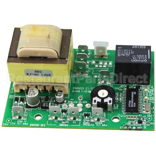 TO109 Compatible BKI Control Board