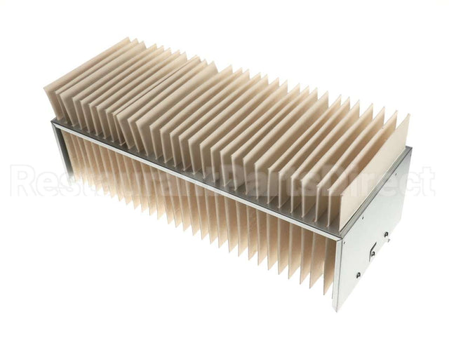 TOMWICK-LF Turbo Air Wicking Pad Kit