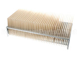 TOMWICK-ON Turbo Air Wicking Pad Kit Tiom-R-N (18" X 6.2")