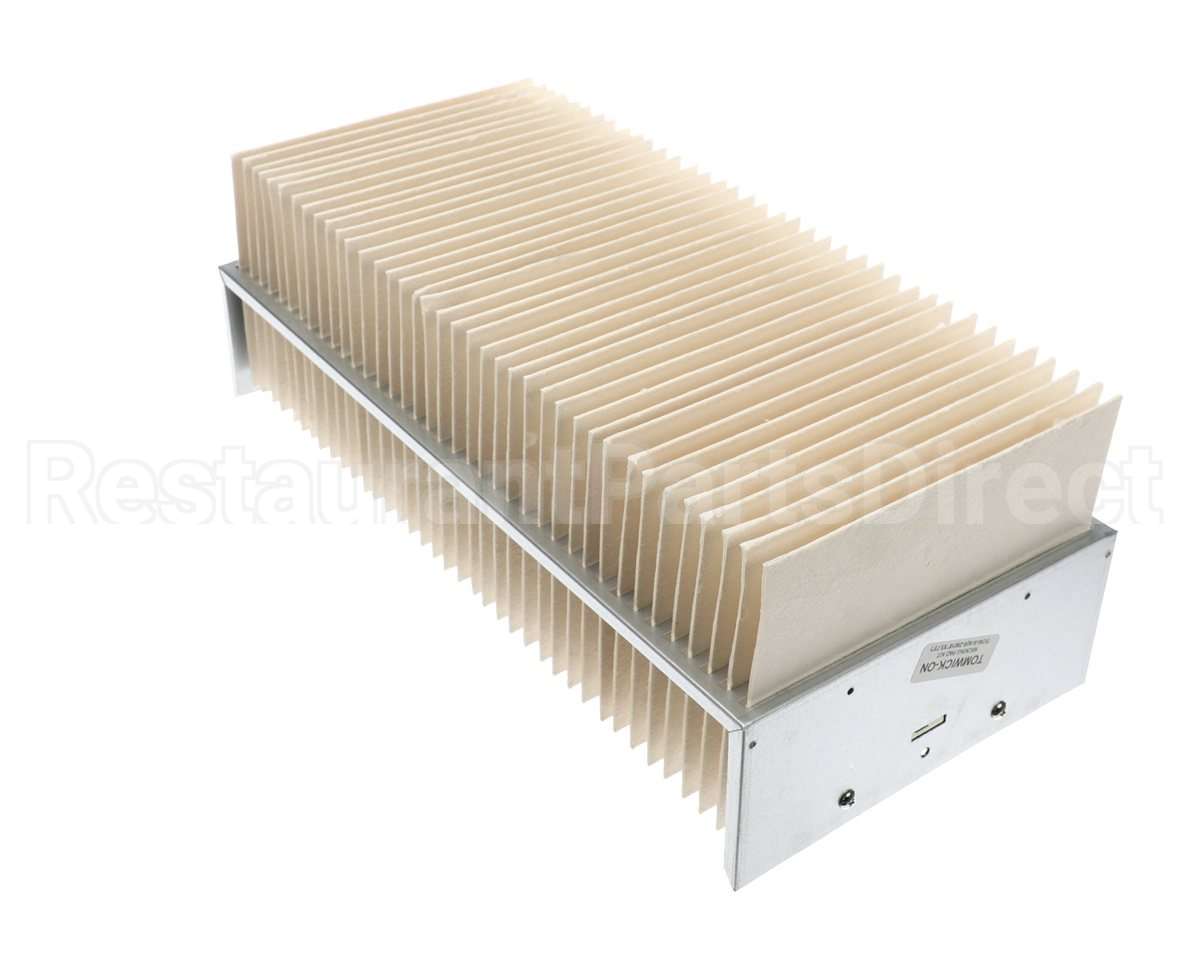 TOMWICK-ON Turbo Air Wicking Pad Kit Tiom-R-N (18" X 6.2")