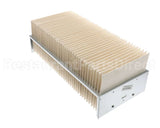 TOMWICK-ON Turbo Air Wicking Pad Kit Tiom-R-N (18" X 6.2")