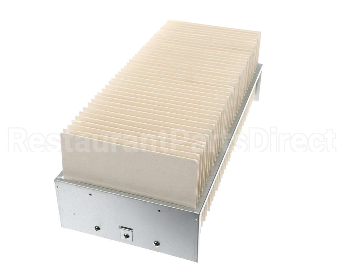 TOMWICK-ON Turbo Air Wicking Pad Kit Tiom-R-N (18" X 6.2")