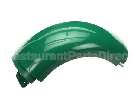 TP.0380758 Hussmann Bumper Green Color #539