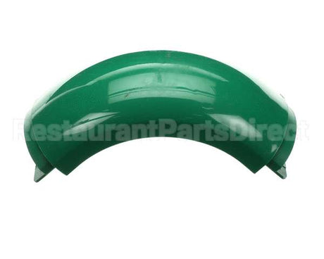TP.0380758 Hussmann Bumper Green Color #539