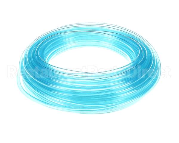 TP38 Doughpro Proluxe Tubing Polyurethane Blue 3/8" (Per Foot)