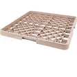 TR-13 Compatible Vollrath Dish Rack Cover Traex, Full Size