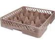 TR-18 Compatible Vollrath Rack, Glass (Rack Max 12)