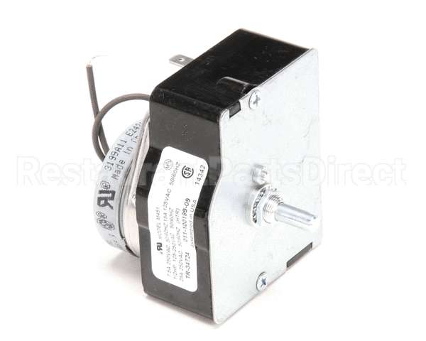 TR-34724 Alto Shaam Timer, 250V, 60 Minute, Asc