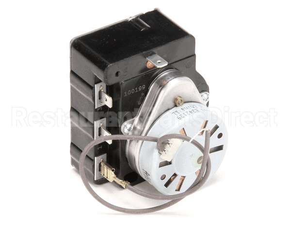 TR-34724 Alto Shaam Timer, 250V, 60 Minute, Asc