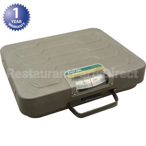 TR250SS Compatible Taylor Thermometer Scale, Hdreceiving, Mech, 250Lb